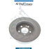 Mercedes-Benz CLA Class W118 Rear Brake Disc Left Side Or Right Side - OEM Part Number A2474230212 Original Mercedes-Benz Used Part