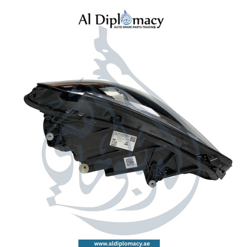Mercedes-Benz Cls Class C257 Headlight, LED, Left Side, Complete - OEM Part Number A2579063702 Used Original