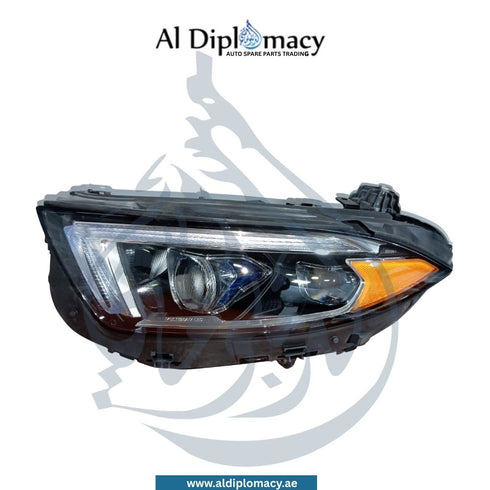 Mercedes-Benz Cls Class C257 Headlight, LED, Left Side, Complete - OEM Part Number A2579063702 Used Original