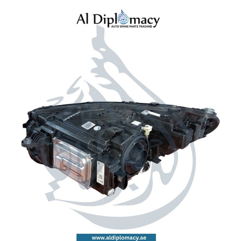 Mercedes-Benz Cls Class C257 Headlight, LED, Right Side, Complete - OEM Part Number A2579063802 Used Original