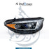 Mercedes-Benz Cls Class C257 Headlight, LED, Right Side, Complete - OEM Part Number A2579063802 Used Original