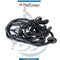 Mercedes-Benz CLS Class W218 Front Parking Sensor Wiring Harness - OEM Part Number A2185404832 Original Used