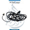Mercedes-Benz CLS Class W218 Front Parking Sensor Wiring Harness - OEM Part Number A2185404932 Original Used