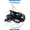Mercedes-Benz CLS Class W218 Rear Parking Sensor Wiring Harness - OEM Part Number A2185403632 Original Used