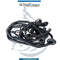 Mercedes-Benz CLS Class W218 Rear Parking Sensor Wiring Harness - OEM Part Number A2185403832 Original Used