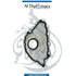Mercedes-Benz Crankcase Cover - OEM Part Number A2540100301 Original