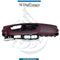Mercedes-Benz Dashboard Red And Beige - OEM Part Number A2136800405 3E73 Original Mercedes-Benz Used Part