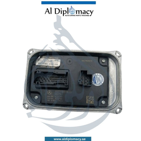 Mercedes-Benz Dynamic LED Headlight Control Unit - OEM Part Number A2239006530 Used Original