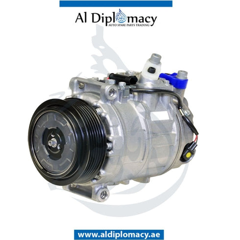 Mercedes-Benz E Class Coupe C207 A/C Compressor - Used OEM Part Number A0032308711 Original Mercedes-benz