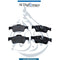Mercedes-Benz E Class W211 Brake Pad, Rear - OEM Part Number A0004209604 Used Original