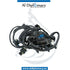 Mercedes-Benz E Class W213 Front Parking Sensor Wiring Harness - OEM Part Number A2135402693 Original Mercedes-Benz Used Part