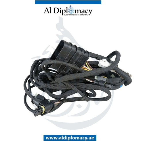 Mercedes-Benz E Class W213 Front Parking Sensor Wiring Harness - OEM Part Number A2135402693 Original Mercedes-Benz Used Part