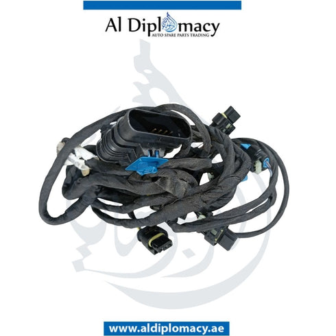 Mercedes-Benz E Class W213 Front Parking Sensor Wiring Harness - OEM Part Number A2135402693 Original Mercedes-Benz Used Part
