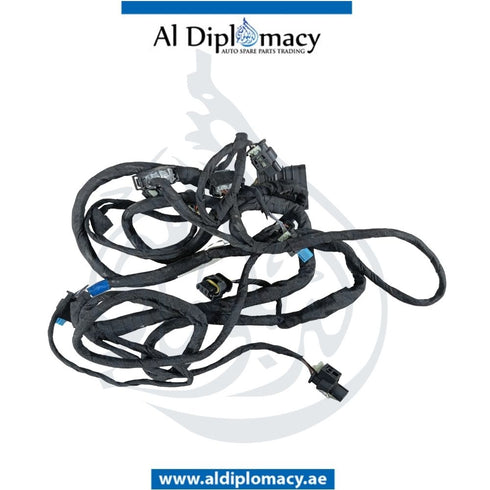 Mercedes-Benz E Class W213 Front Parking Sensor Wiring Harness - OEM Part Number A2135402993 Original Mercedes-Benz Used Part