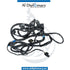 Mercedes-Benz E Class W213 Front Parking Sensor Wiring Harness - OEM Part Number A2135402993 Original Mercedes-Benz Used Part