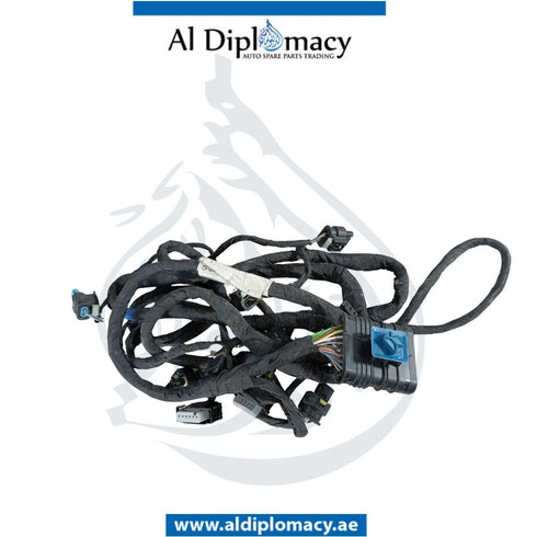 Mercedes-Benz E Class W213 Front Parking Sensor Wiring Harness - OEM Part Number A2135402993 Original Mercedes-Benz Used Part