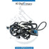 Mercedes-Benz E Class W213 Front Parking Sensor Wiring Harness - OEM Part Number A2135402993 Original Mercedes-Benz Used Part