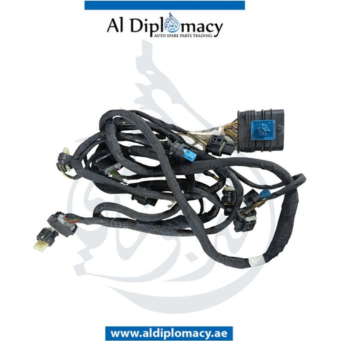 Mercedes-Benz E Class W213 Front Parking Sensor Wiring Harness - OEM Part Number A2135405203 Original Mercedes-Benz Used Part