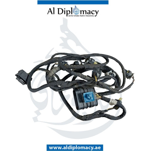 Mercedes-Benz E Class W213 Front Parking Sensor Wiring Harness - OEM Part Number A2135405203 Original Mercedes-Benz Used Part