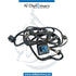 Mercedes-Benz E Class W213 Front Parking Sensor Wiring Harness - OEM Part Number A2135405203 Original Mercedes-Benz Used Part