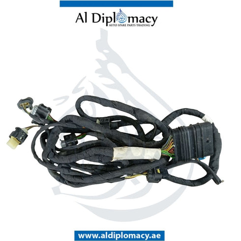 Mercedes-Benz E Class W213 Front Parking Sensor Wiring Harness - OEM Part Number A2135405203 Original Mercedes-Benz Used Part