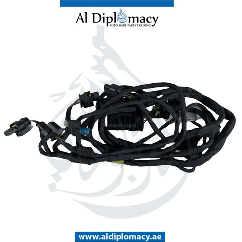 Mercedes-Benz E Class W213 Front Parking Sensor Wiring Harness - OEM Part Number A2135406077 Original Mercedes-Benz Used Part