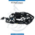 Mercedes-Benz E Class W213 Front Parking Sensor Wiring Harness - OEM Part Number A2135406077 Original Mercedes-Benz Used Part