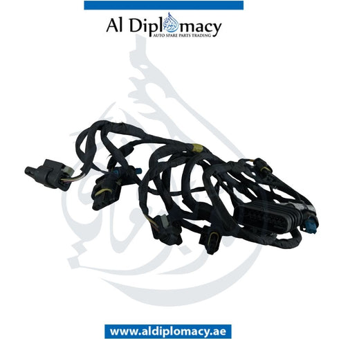 Mercedes-Benz E Class W213 Front Parking Sensor Wiring Harness - OEM Part Number A2135406077 Original Mercedes-Benz Used Part