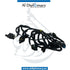 Mercedes-Benz E Class W213 Front Parking Sensor Wiring Harness - OEM Part Number A2135406077 Original Mercedes-Benz Used Part