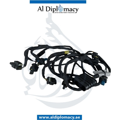Mercedes-Benz E Class W213 Front Parking Sensor Wiring Harness - OEM Part Number A2135406077 Original Mercedes-Benz Used Part
