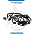 Mercedes-Benz E Class W213 Front Parking Sensor Wiring Harness - OEM Part Number A2135406077 Original Mercedes-Benz Used Part
