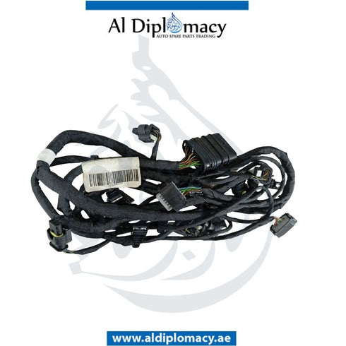 Mercedes-Benz E Class W213 Rear Parking Sensor Wiring Harness - OEM Part Number A2135403517 Original Mercedes-Benz Used Part