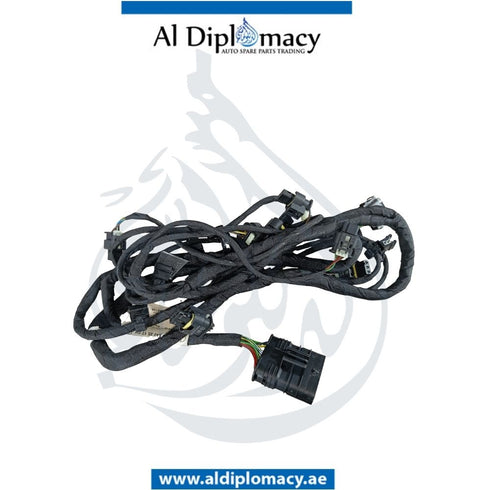 Mercedes-Benz E Class W213 Rear Parking Sensor Wiring Harness - OEM Part Number A2135403517 Original Mercedes-Benz Used Part