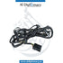 Mercedes-Benz E Class W213 Rear Parking Sensor Wiring Harness - OEM Part Number A2135403517 Original Mercedes-Benz Used Part