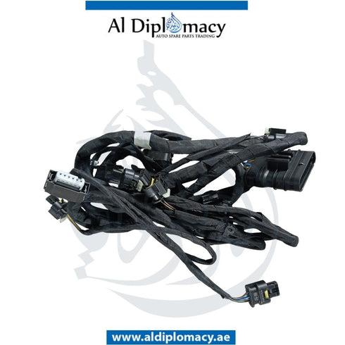 Mercedes-Benz E Class W213 Rear Parking Sensor Wiring Harness - OEM Part Number A2135403885 Original Mercedes-Benz Used Part