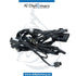 Mercedes-Benz E Class W213 Rear Parking Sensor Wiring Harness - OEM Part Number A2135403885 Original Mercedes-Benz Used Part