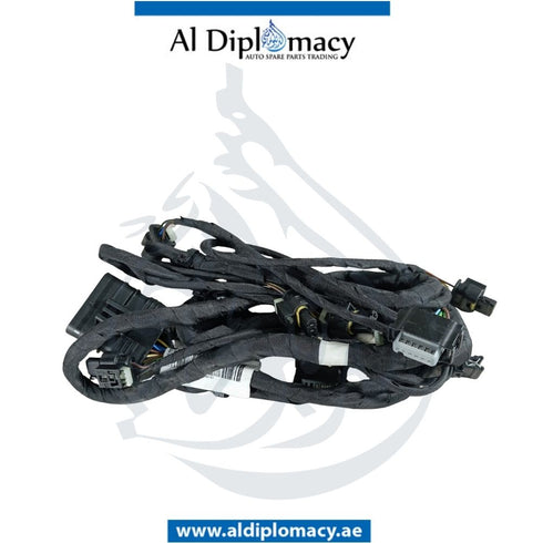 Mercedes-Benz E Class W213 Rear Parking Sensor Wiring Harness - OEM Part Number A2135403885 Original Mercedes-Benz Used Part