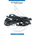 Mercedes-Benz E Class W213 Rear Parking Sensor Wiring Harness - OEM Part Number A2135403885 Original Mercedes-Benz Used Part