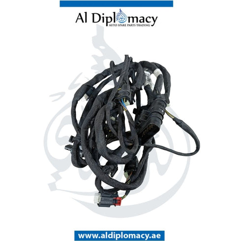 Mercedes-Benz E Class W213 Rear Parking Sensor Wiring Harness - OEM Part Number A2135403985 Original Mercedes-Benz Used Part