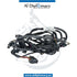Mercedes-Benz E Class W213 Rear Parking Sensor Wiring Harness - OEM Part Number A2135404485 Original Mercedes-Benz Used Part