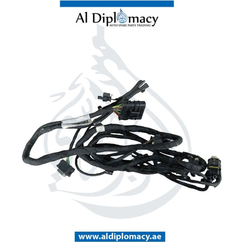 Mercedes-Benz E Class W213 Rear Parking Sensor Wiring Harness - OEM Part Number A2135404485 Original Mercedes-Benz Used Part