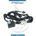 Mercedes-Benz E Class W213 Rear Parking Sensor Wiring Harness - OEM Part Number A2135406403 Original Mercedes-Benz Used Part