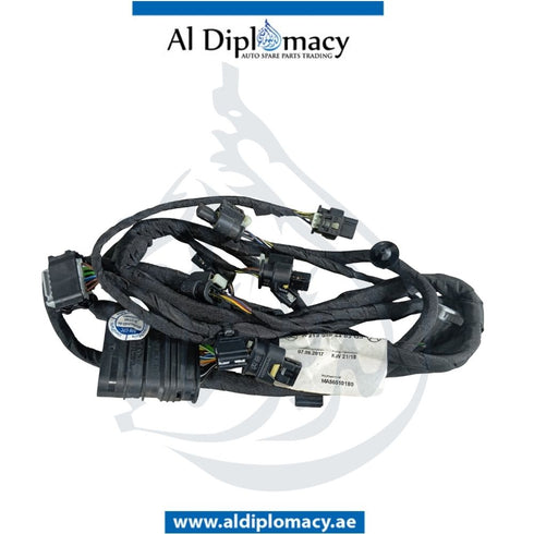 Mercedes-Benz E Class W213 Rear Parking Sensor Wiring Harness - OEM Part Number A2135406403 Original Mercedes-Benz Used Part