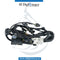 Mercedes-Benz E Class W213 Rear Parking Sensor Wiring Harness - OEM Part Number A2135406403 Original Mercedes-Benz Used Part