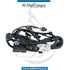 Mercedes-Benz E Class W213 Rear Parking Sensor Wiring Harness - OEM Part Number A2135406403 Original Mercedes-Benz Used Part