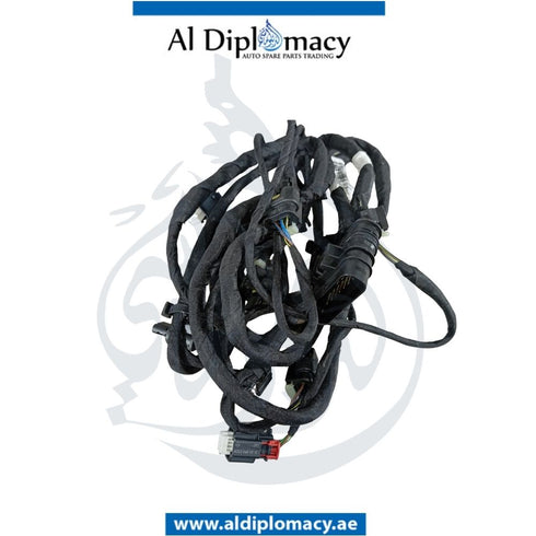 Mercedes-Benz E Class W213 Rear Parking Sensor Wiring Harness - OEM Part Number A2135407084 Original Mercedes-Benz Used Part