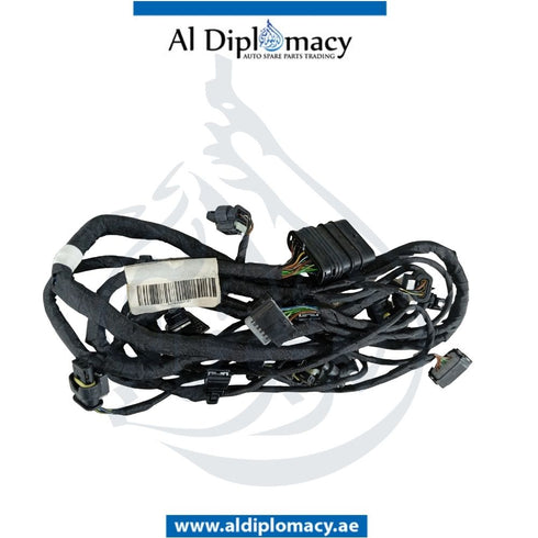 Mercedes-Benz E Class W213 Rear Parking Sensor Wiring Harness - OEM Part Number A2135407084 Original Mercedes-Benz Used Part