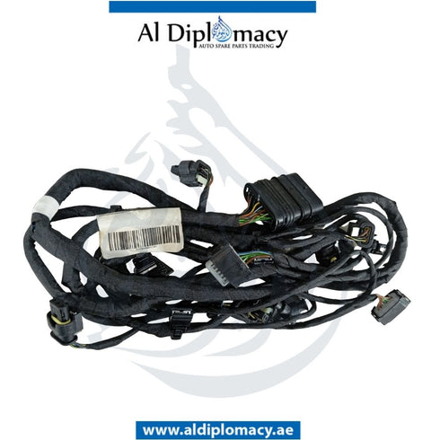 Mercedes-Benz E Class W213 Rear Parking Sensor Wiring Harness - OEM Part Number A2135407084 Original Mercedes-Benz Used Part