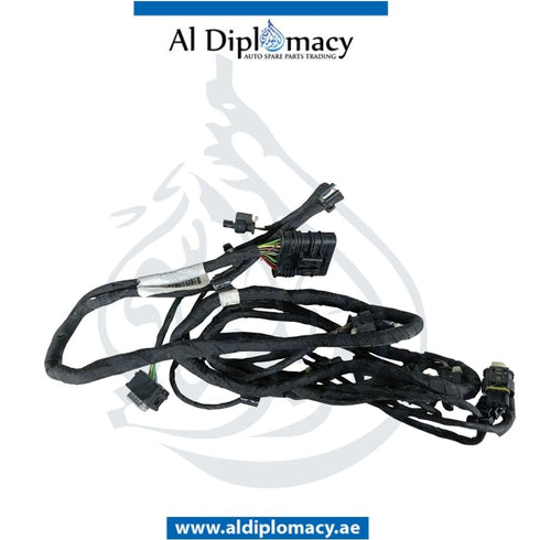 Mercedes-Benz E Class W213 Rear Parking Sensor Wiring Harness - OEM Part Number A2135407084 Original Mercedes-Benz Used Part