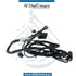 Mercedes-Benz E Class W213 Rear Parking Sensor Wiring Harness - OEM Part Number A2135407084 Original Mercedes-Benz Used Part